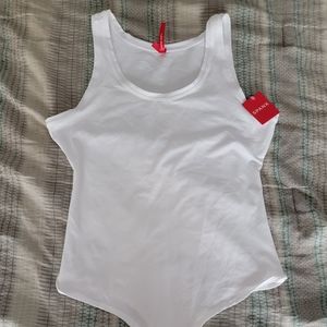 Spanx Scoopneck Tank Bodysuit